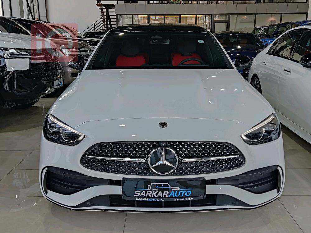 مێرسێدس بێنز C-Class